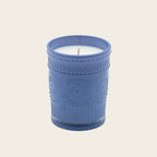 Italic Noir Swiss Scented Glass Candle — Swiss-made scented candle in noir glass vessel