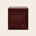 Italic Noir Swiss Scented Glass Candle — detail shot 8