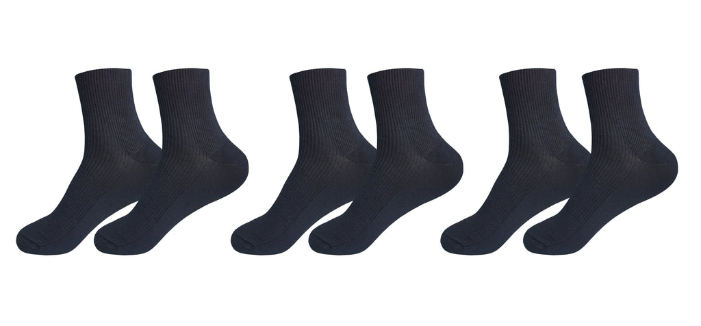 tittimitti tittimitti® 100% Organic Combed Cotton Luxury Men's Socks. 3 Pairs. Made in Italy. — packaging