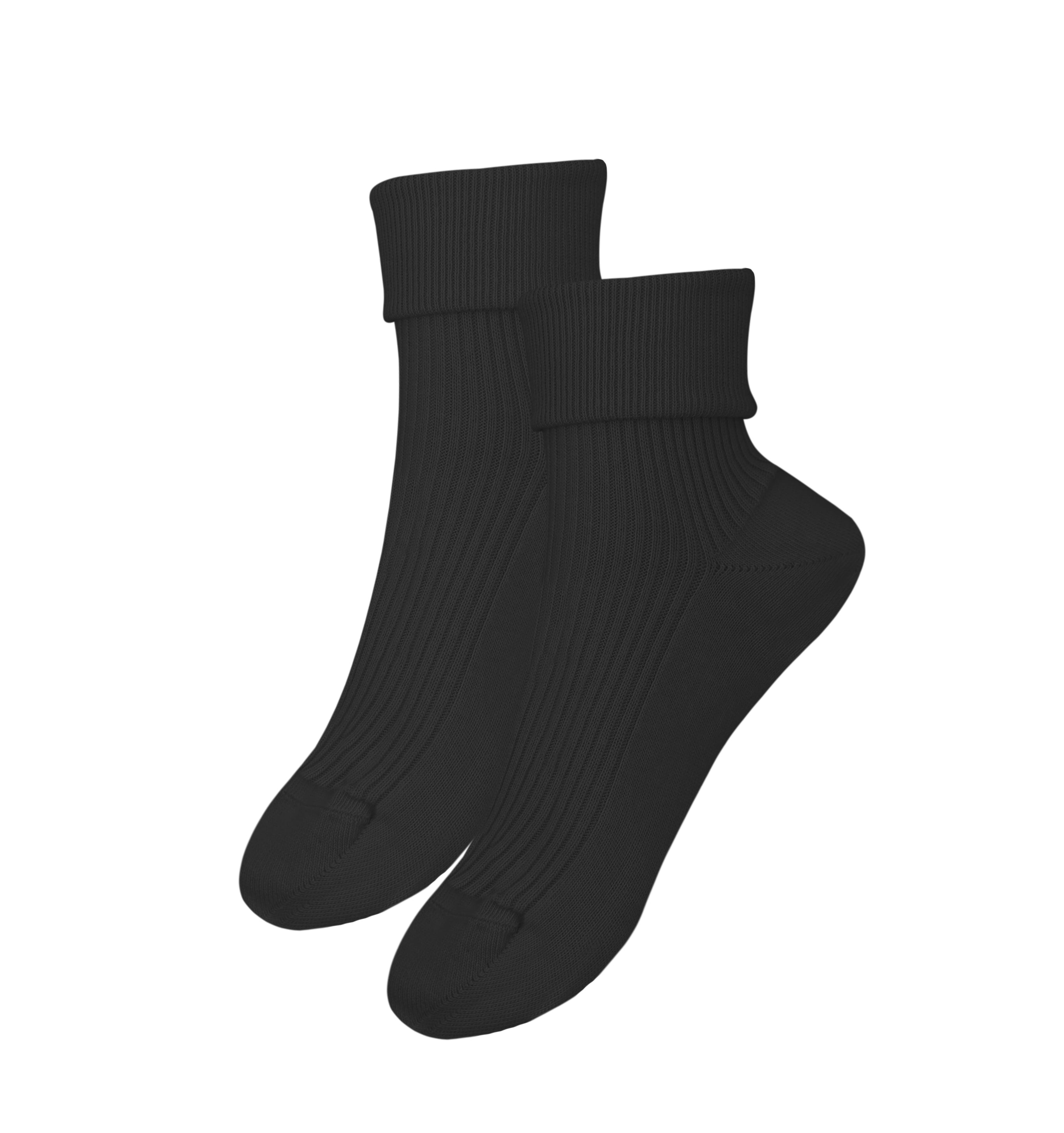 tittimitti tittimitti® 100% Organic Combed Cotton Women's Socks. 1 Pair. Made in Italy. — size reference