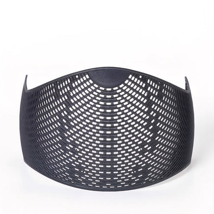Mariam's Collection 3D-Printed Non-Slip Hijab Grip Headband (Breathable & Lightweight) (MAC303) — main product shot