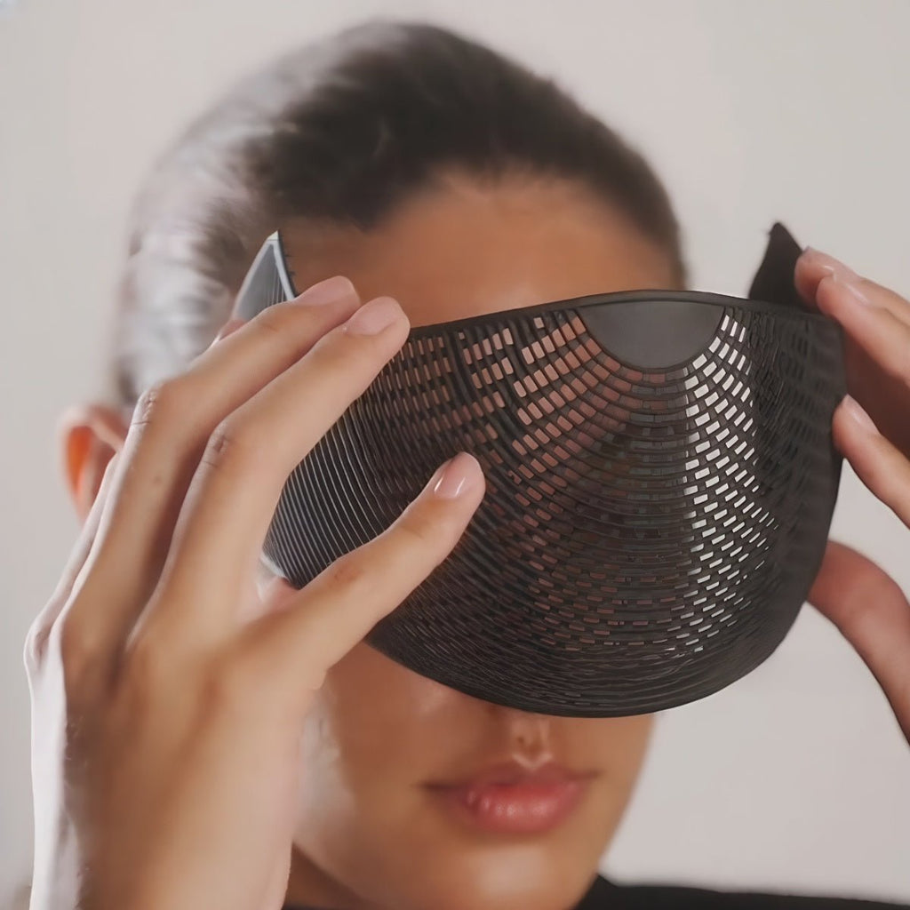 Mariam's Collection 3D-Printed Non-Slip Hijab Grip Headband (Breathable & Lightweight) (MAC303) — product category context