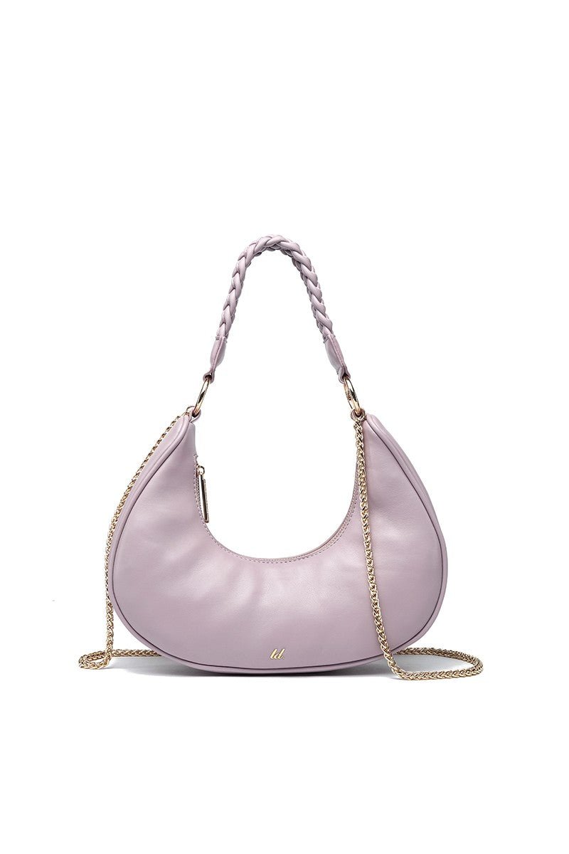 Nova Convertible Vegan Friendly Leather Shoulder Bag