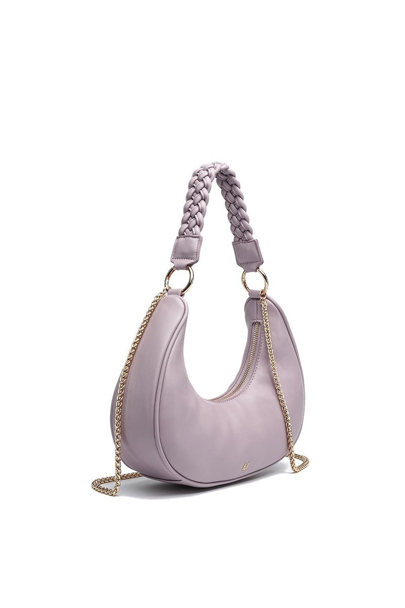 Nova Convertible Vegan Friendly Leather Shoulder Bag