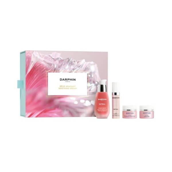Darphin Soothing Dream Skincare Set - Natural Anti-Aging Routine for Sensitive Skin
