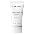 Hydro UV Defense: SPF 50+ Broad Spectrum Sunscreen - Korean Formula, No White Cast, Hydrating & Lightweight Protection