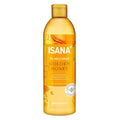Isana Golden Honey Body Wash 400ml - Moisturizing Body Cleanser with Honey
