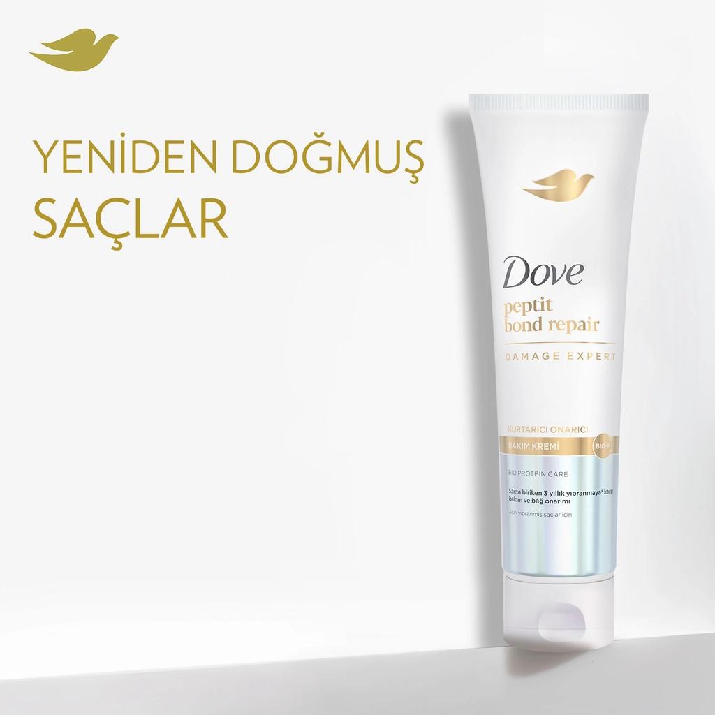Dove Peptide Bond Repair Hair Conditioner 150 ml