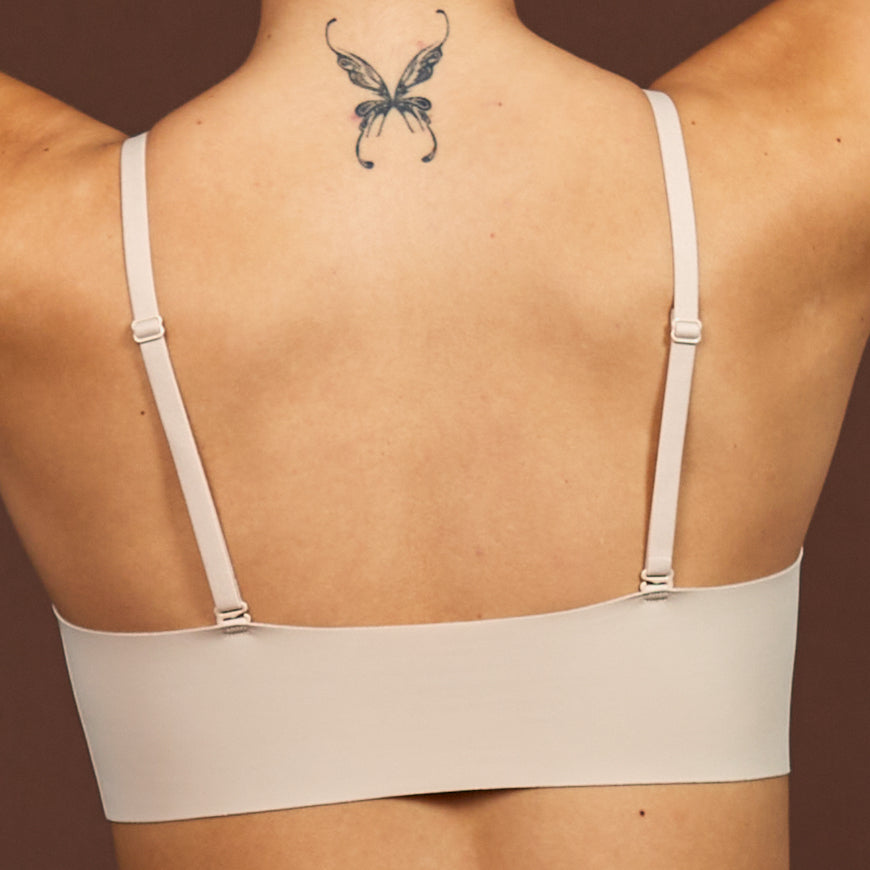 The Only Bra The Only Adjustable Bra — side view
