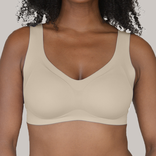 The Only Bra V-Neck Lift Bra — detail shot 12