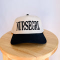 Coco & Rho NURSEGRL - Trucker Hat — main product shot