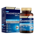 Nutraxin Vitals Magnesium Daily 250 mg 60 Tablets
