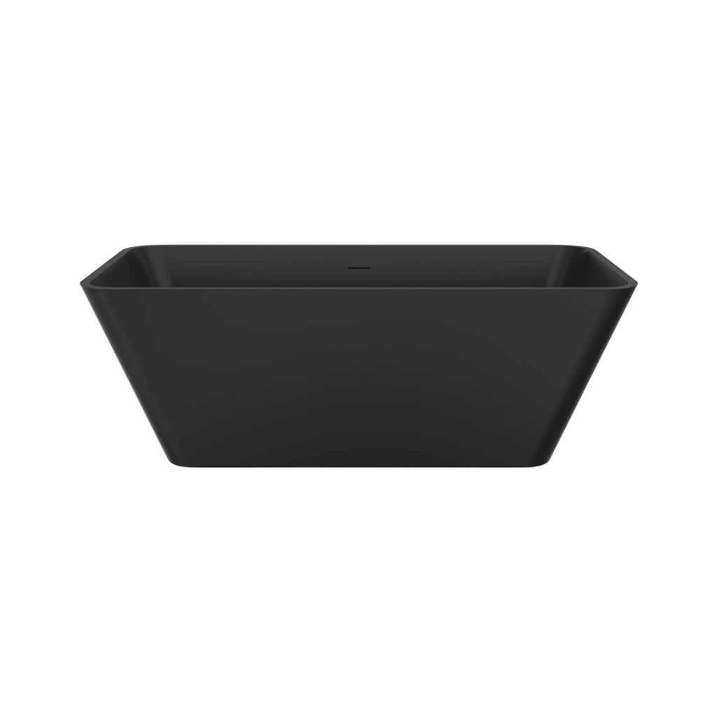 Nuvia 67-Inch Luxury Freestanding Solid Surface Soaking Bathtub (SAK51920) – SAKSBY WHOLESALE