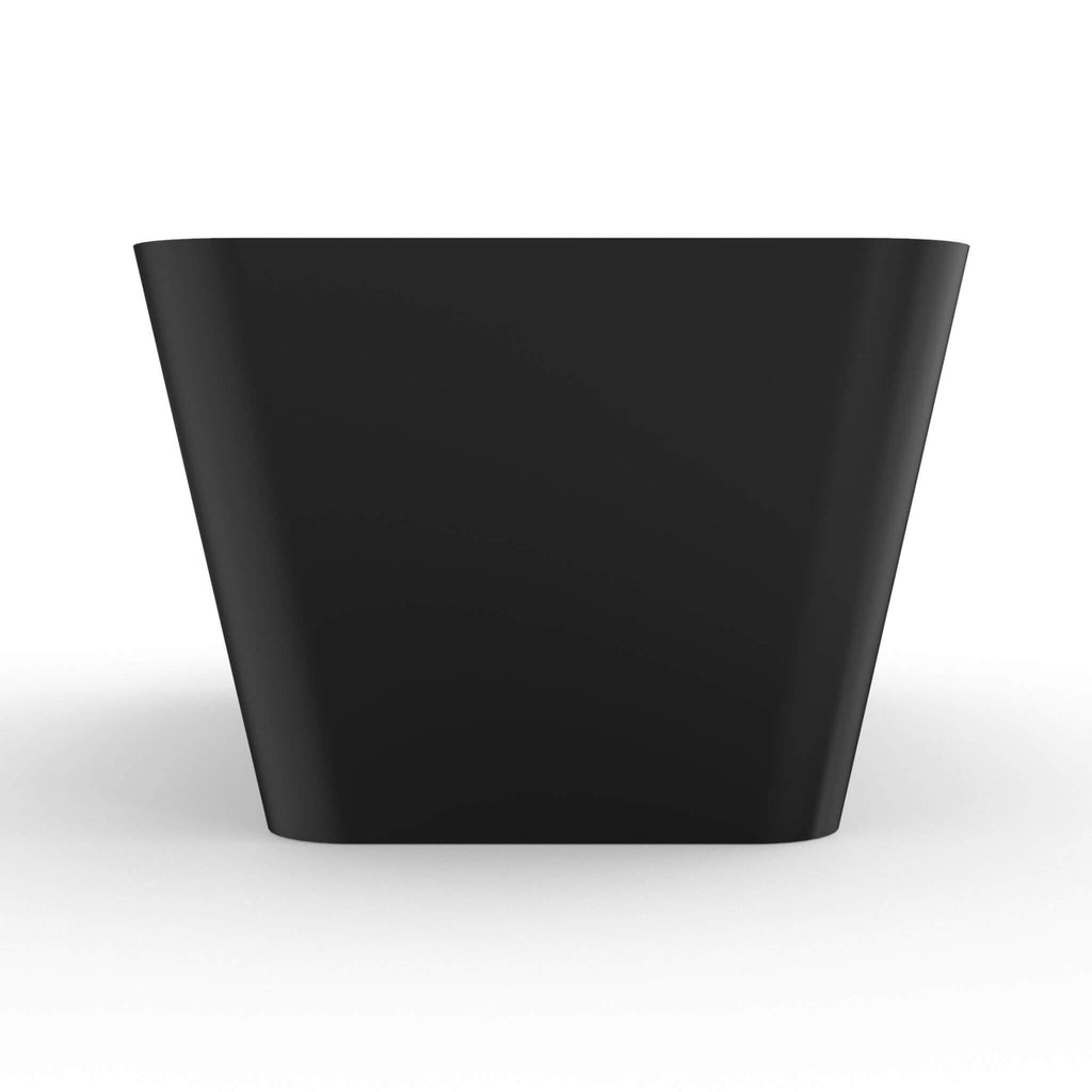 Nuvia 67-Inch Luxury Freestanding Solid Surface Soaking Bathtub (SAK51920) – SAKSBY WHOLESALE, view 10