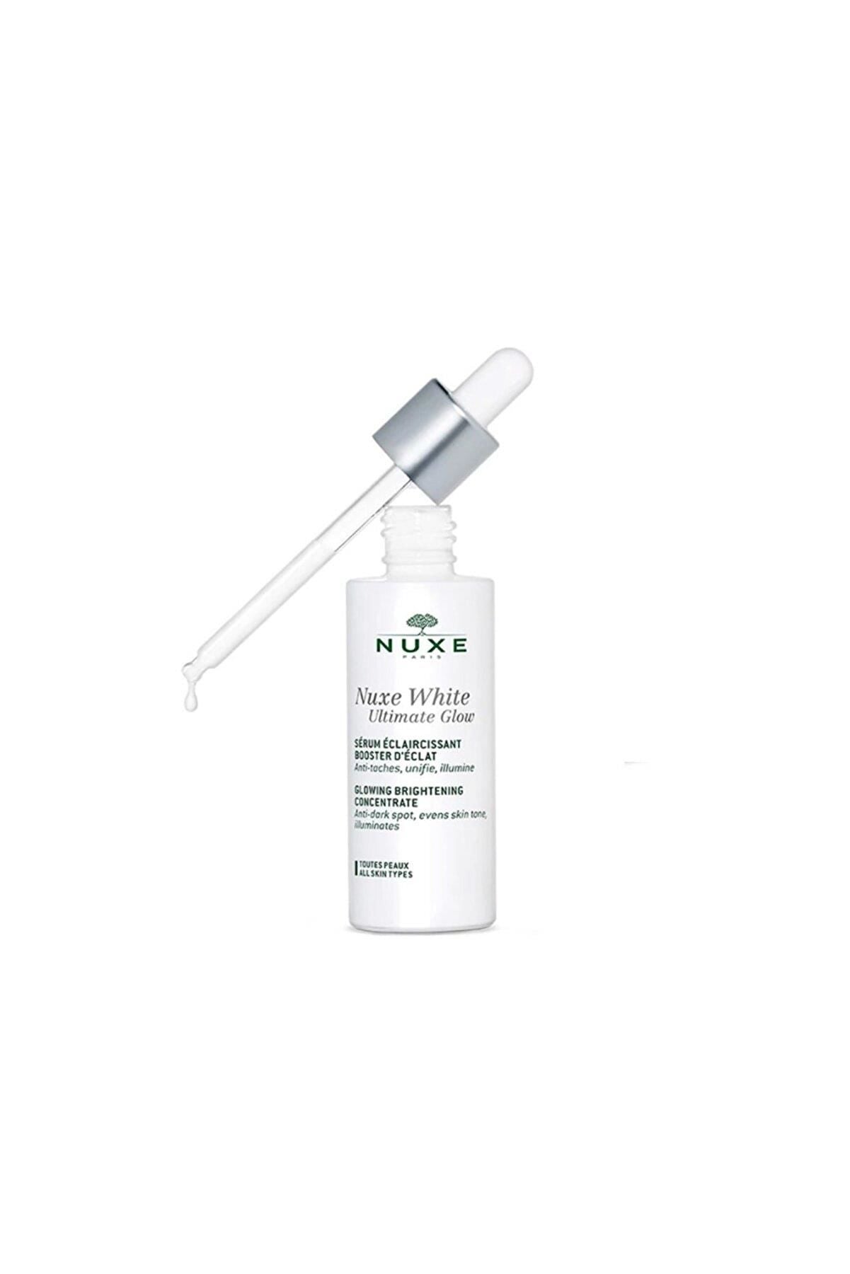Nuxe White Ultimate Glowening Concentrate 30 ml
