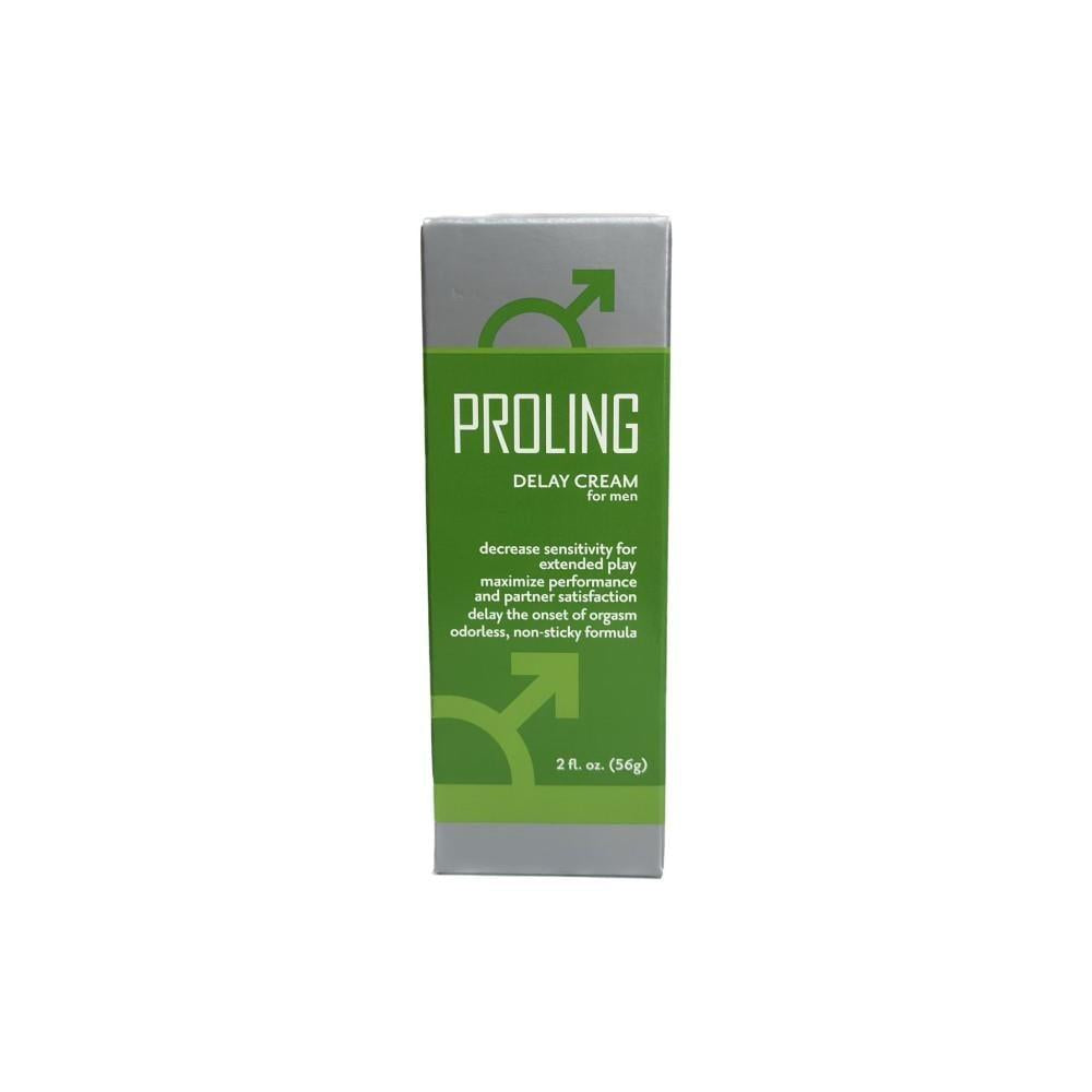 Proling Delay Cream - Reduce Sensitivity | 56 g