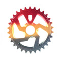 Cult BMX NWO Sprocket 30T - Rasta