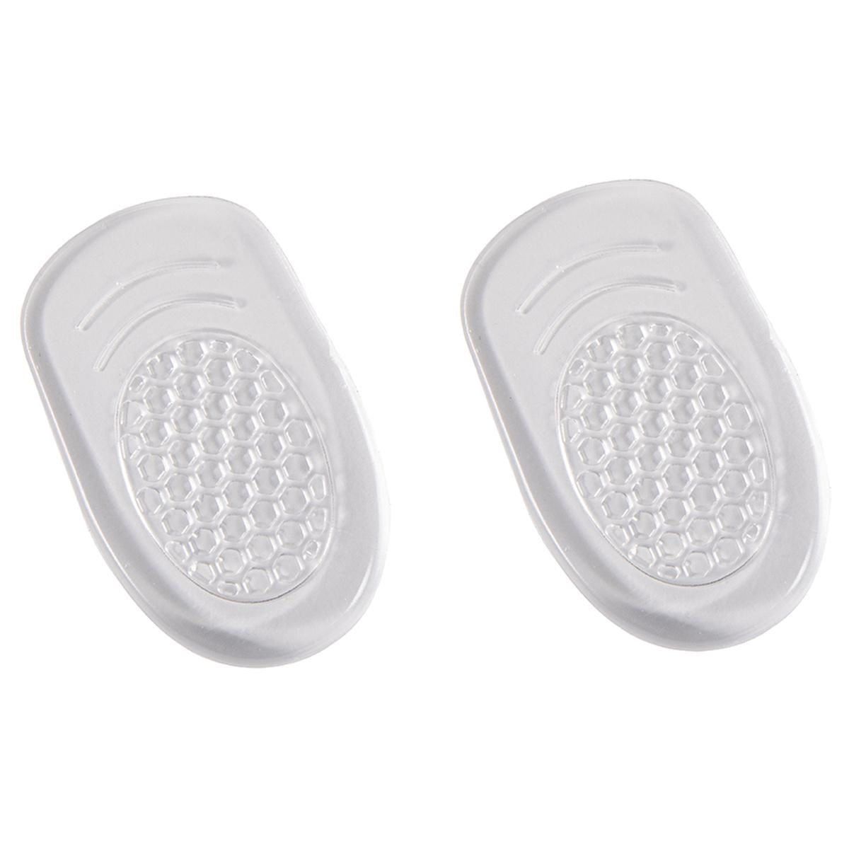 Tabanex Heel Pads/Inserts for Comfortable Footwear - Soft 3D Gel, Reusable Adhesive