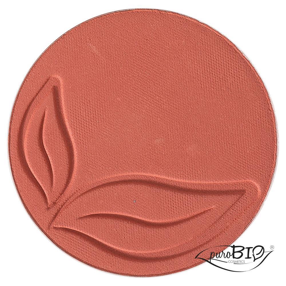 Purobio Natural Mineral Blush 05 Blush - Paraben-Free, Pregnancy Safe Makeup for Sensitive Skin