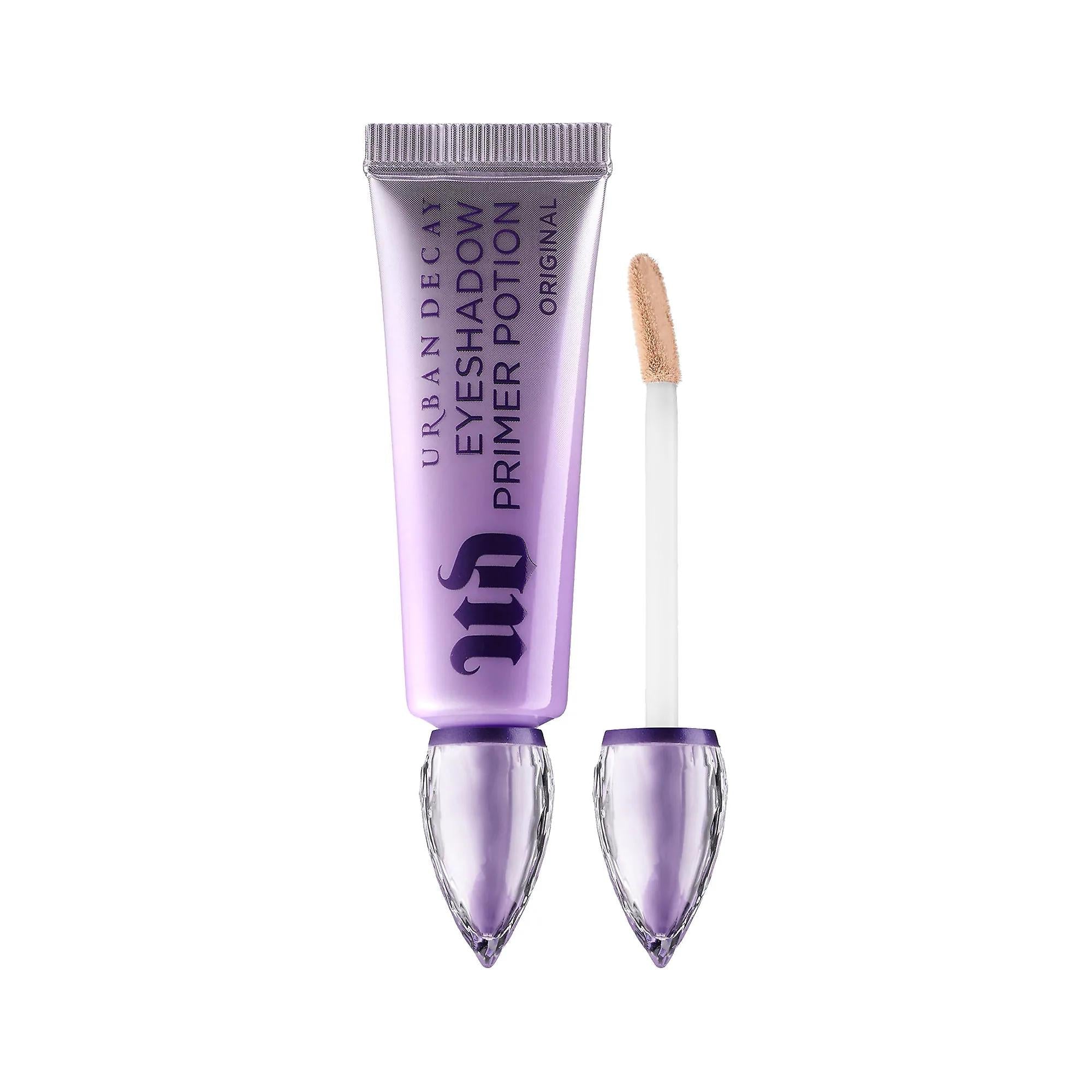 Urban Decay Eyeshadow Primer Potion - Long-Lasting, Vegan, Cruelty-Free Eye Makeup Primer for Up to 24 Hours of Vibrant, Crease-Free Wear