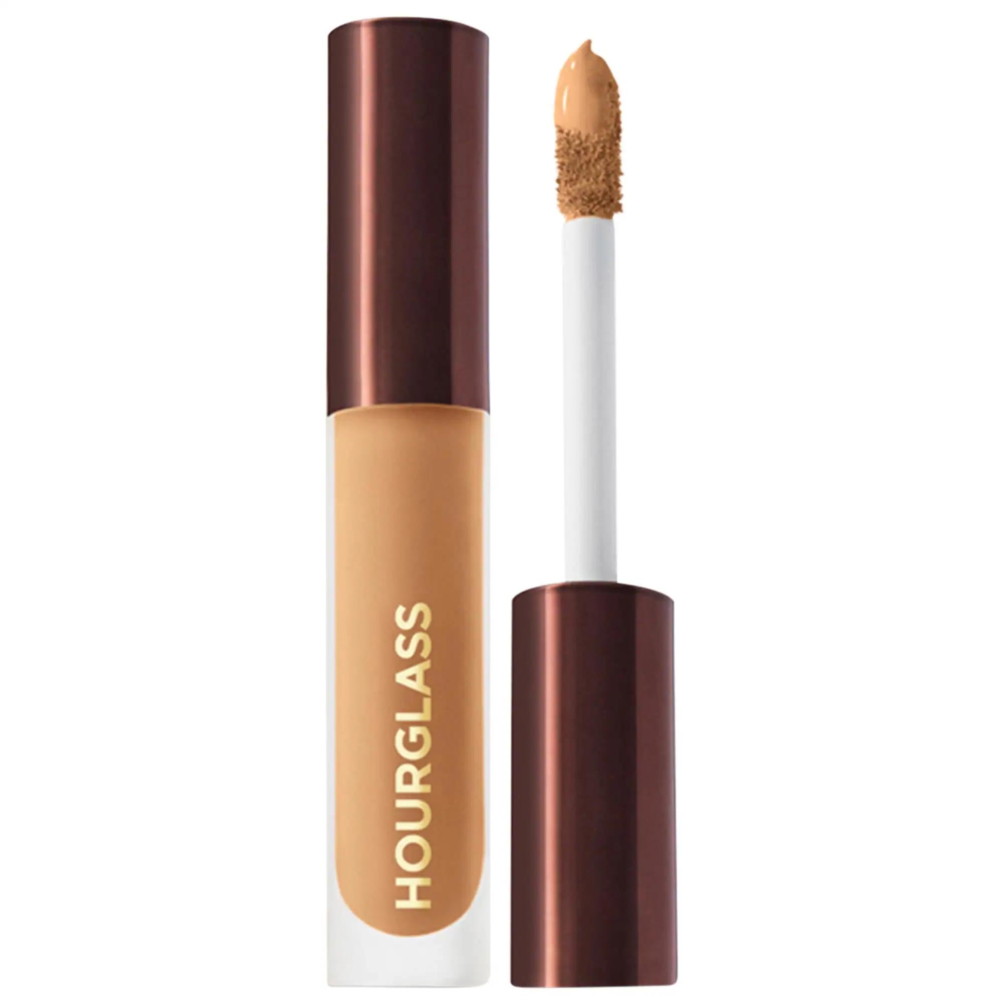 Hourglass Mini Vanish Airbrush Concealer: Full Coverage, Waterproof, Long Lasting, Vegan & Cruelty-Free Concealer for Blemish & Dark Circle Coverage