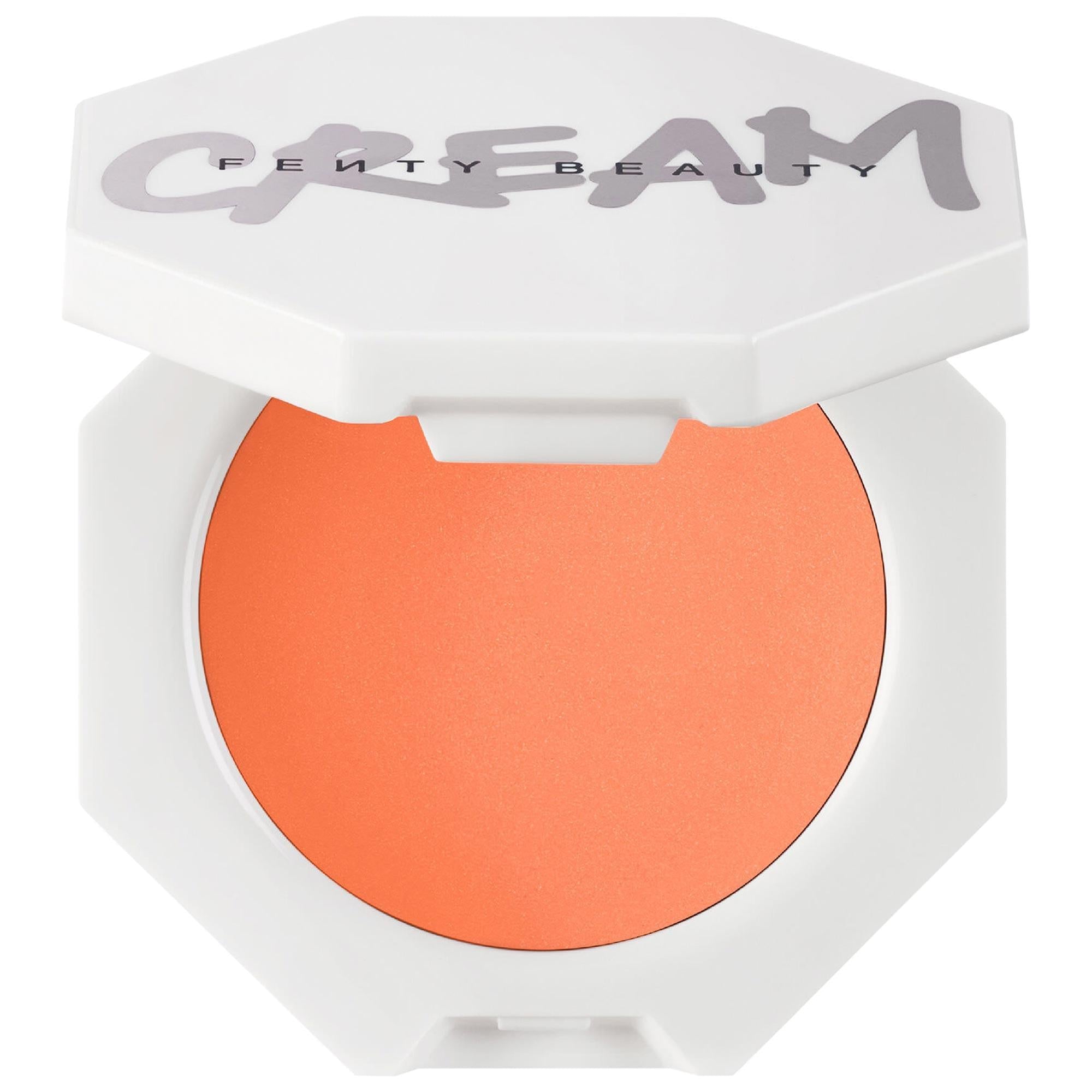 Fenty Beauty Cheeks Out Freestyle Cream Blush: Natural, Buildable, Vegan & Cruelty-Free for a Sheer, Healthy Flush