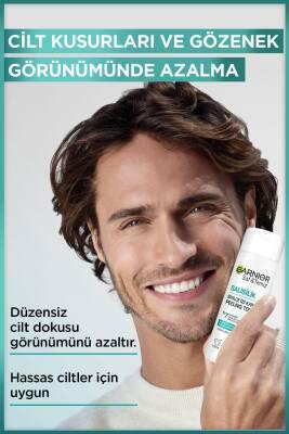 Garnier Salicylic Acid Anti-Acne Scar Peeling Toner: BHA & Niacinamide for Pore Minimizing, Skin Texture Improvement & Blemish Treatment