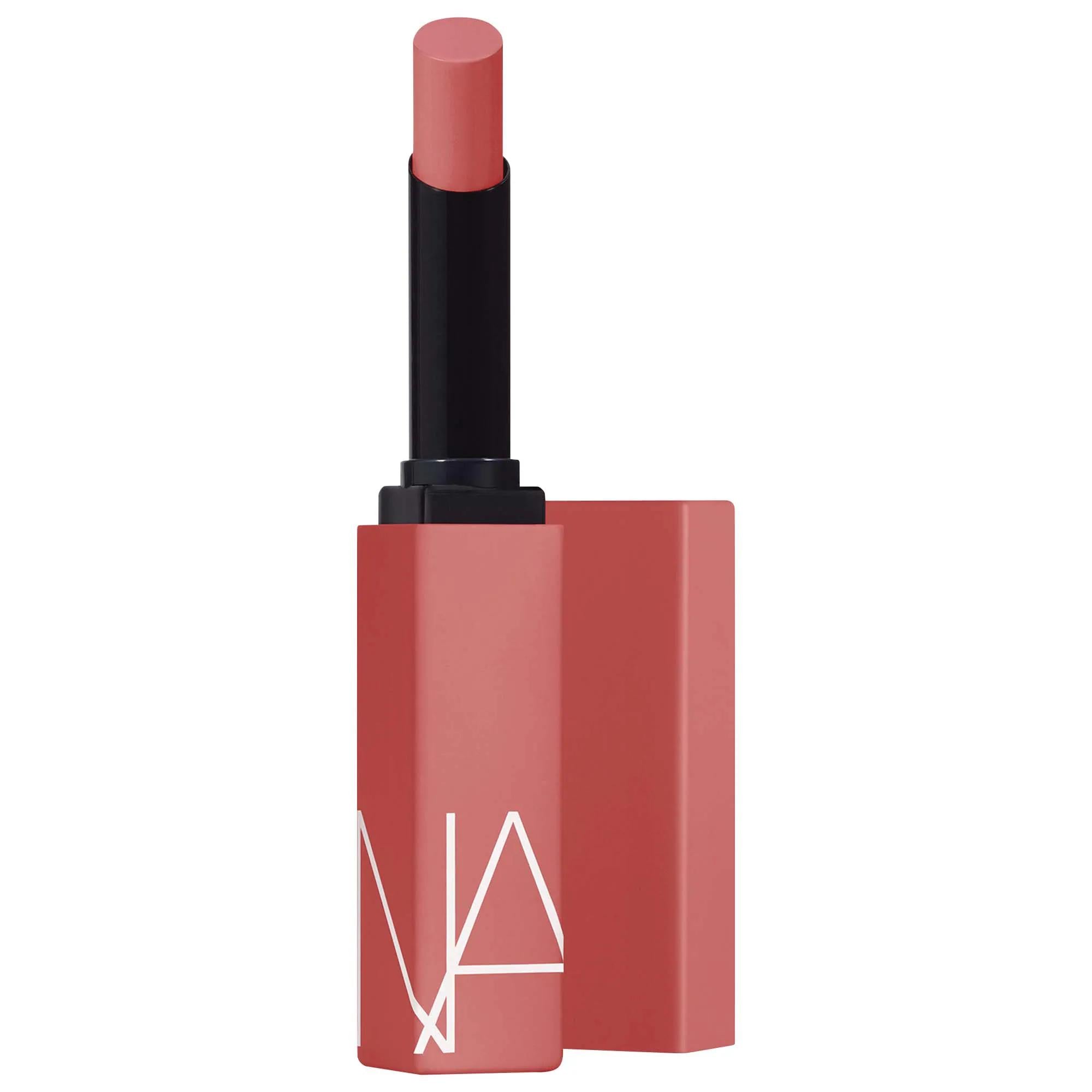 NARS Powermatte: Long-Lasting Vibrant Lipstick | Transfer-Proof, Vegan, & Highly Pigmented for All-Day Color