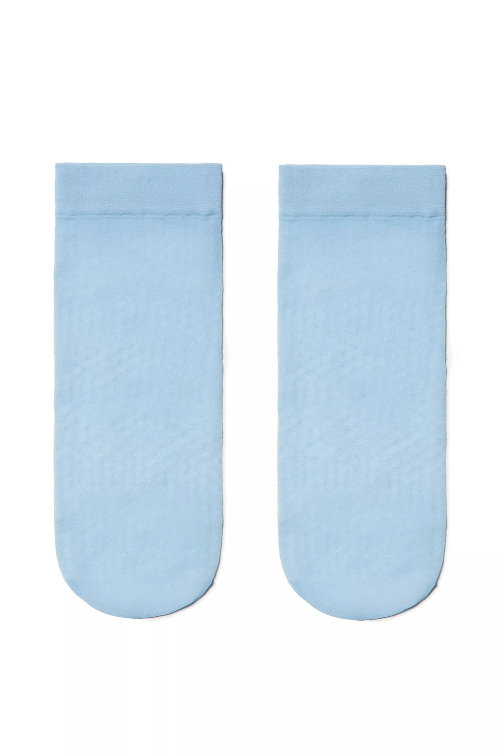 TheRanok.com Socks Conte Fantasy 20 - Polka Dot — comparison shot