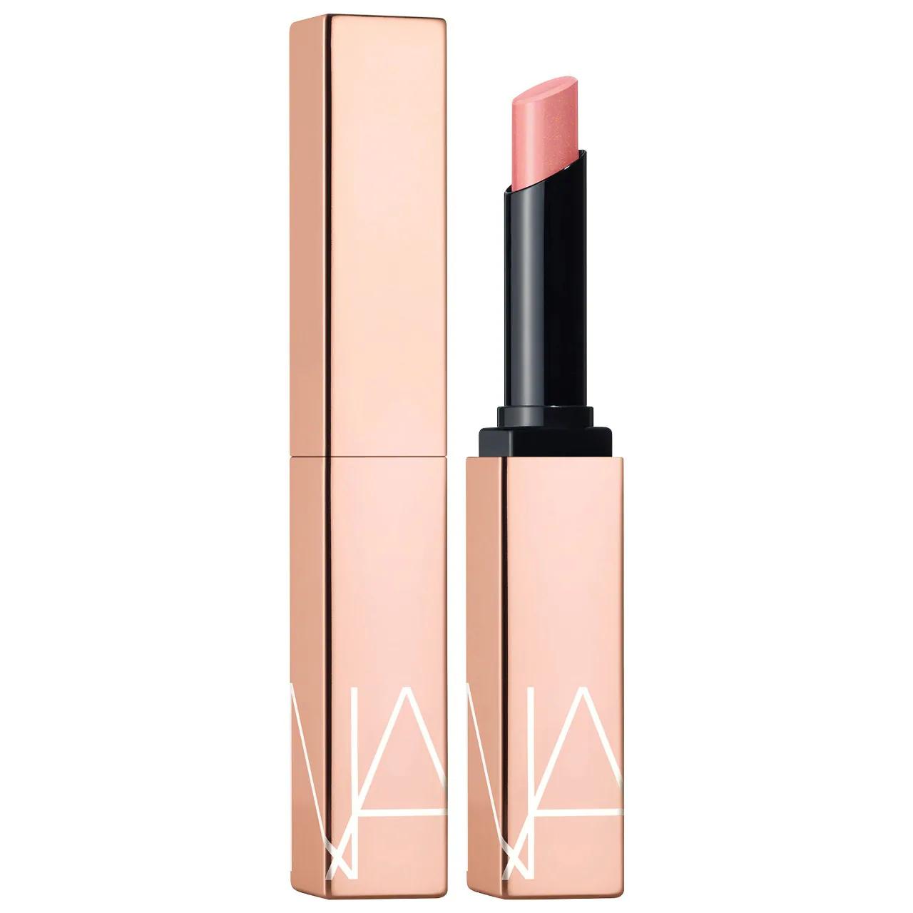 Afterglow Sensual Shine Hydrating Lipstick: 8-Hour Moisture, Shea & Mango Butter, Radiant Shine - Long-Wearing & Buildable Color