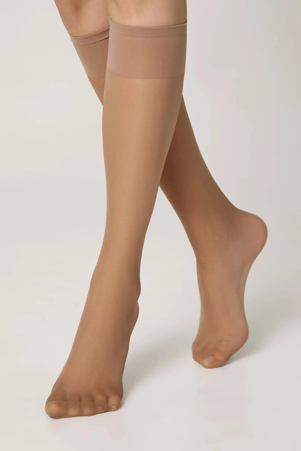 TheRanok.com Knee Highs Conte Solo 40 Den (2 pairs) — alternative angle