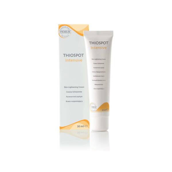 Synchroline Thiospot Intensive Brightening Cream, 30ml - Anti-Dark Spot Treatment for Radiant Skin