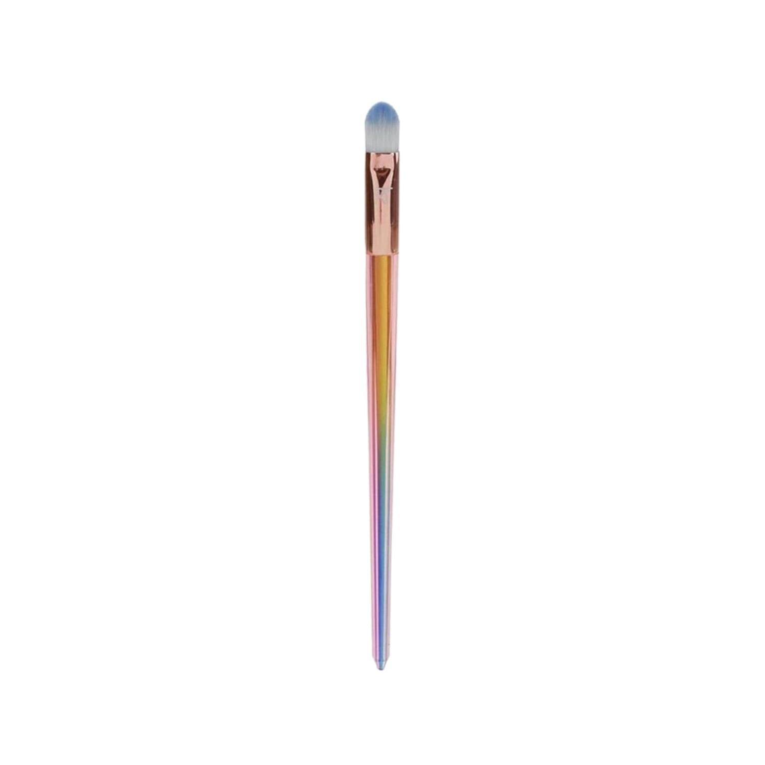 Real Techniques Brush Crush Life Force Makeup Brush RT-1910 - High-Quality Synthetic Bristles for Precise Makeup Application
