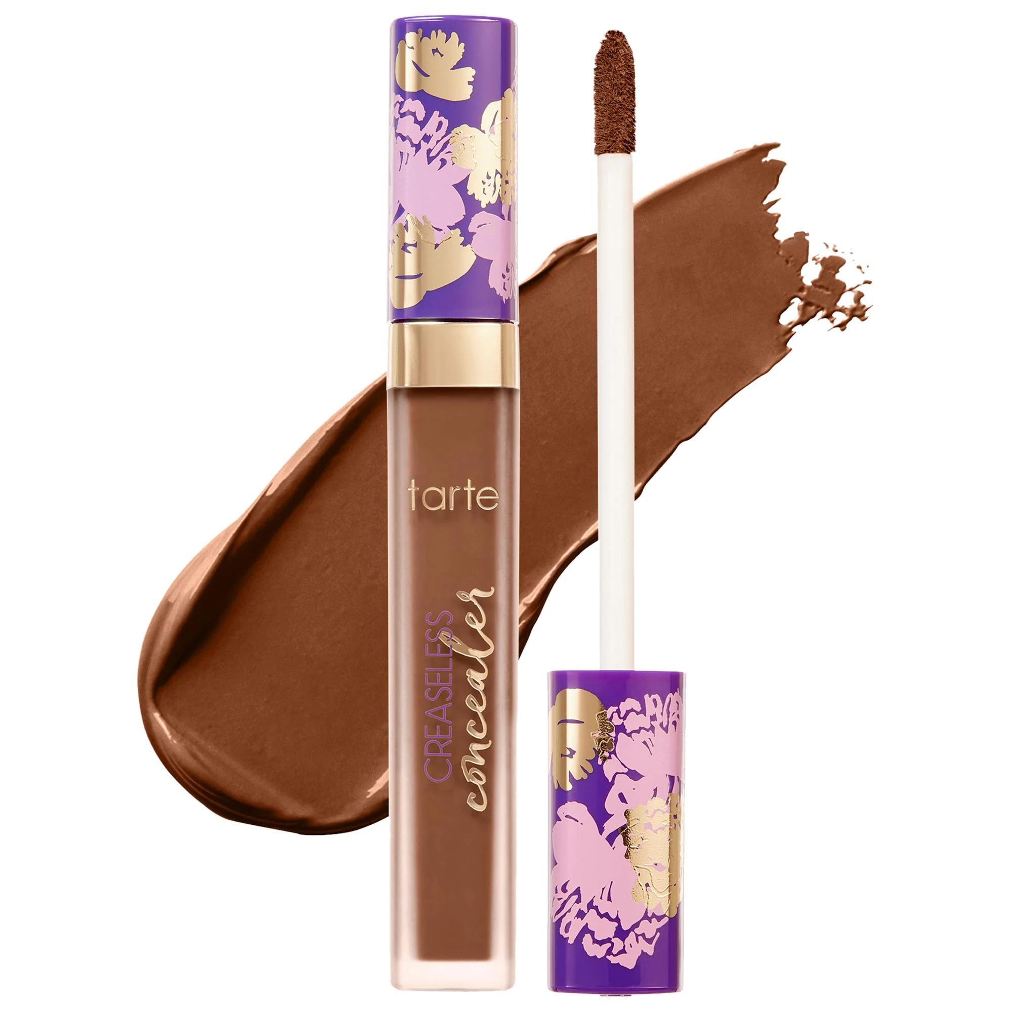 tarte Maracuja Creaseless Full Coverage Concealer: Vegan, Waterproof, Brightening & Long Lasting for Dark Circles - Cruelty-Free
