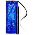 PERMA PRECISION Liquid Eyeliner: Waterproof, Smudge-Proof, 24-Hour Wear - Define Your Eyes with Intense Pigment.