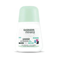 Garnier Mineral Roll On Antiperspirant Deodorant - 48-Hour Protection, Stain-Free, Alcohol-Free, Dermatologically Tested