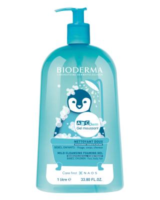 ABCDerm Foaming Cleanser 1 Liter