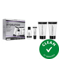 The Hydration Edit Holiday Skincare Set by The Hydration Edit - 4-Step Hydrating Routine for Dry, Dull Skin - Vegan, Cruelty-Free