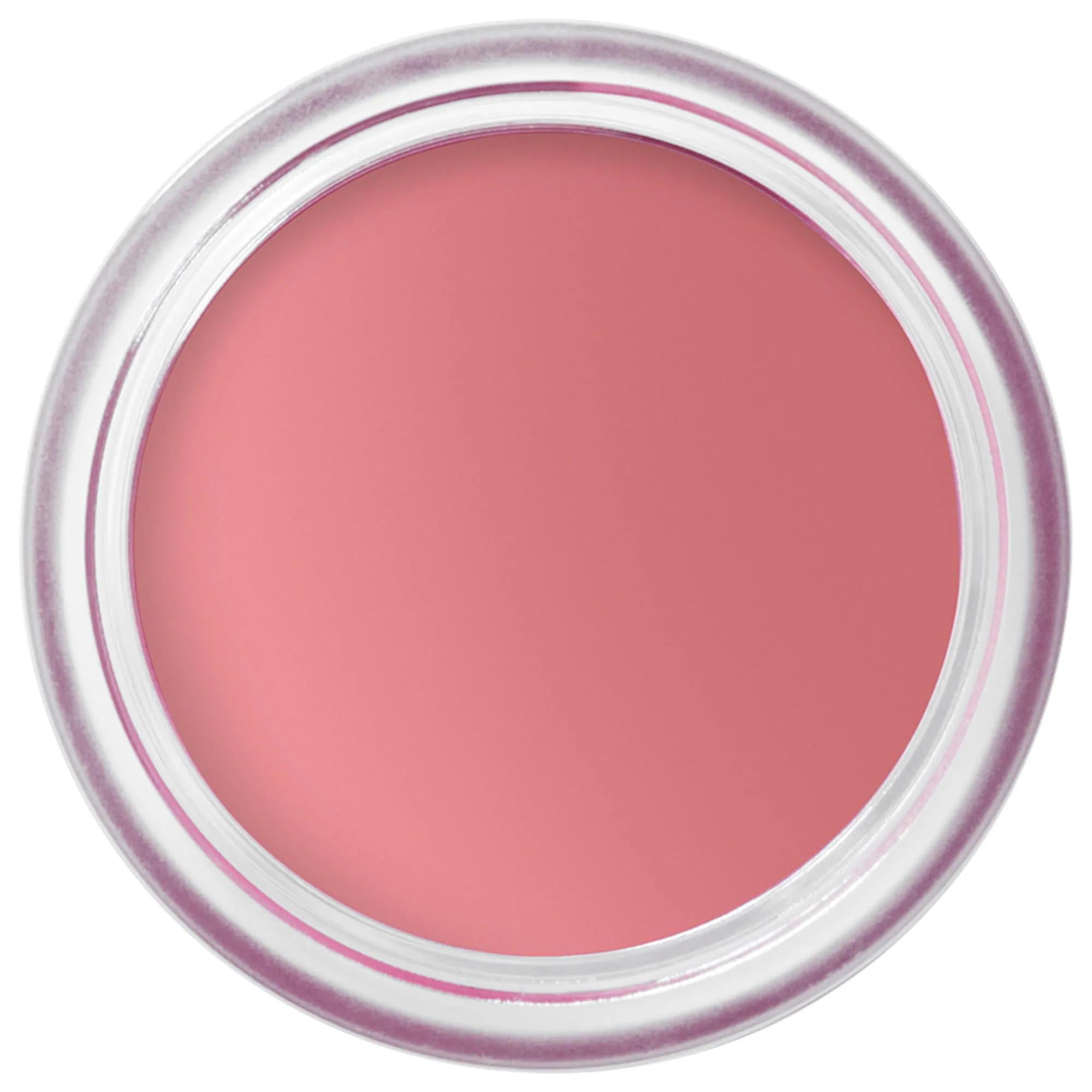 Pot Rouge Velvet Matte Cream Blush: Long Lasting Lip & Cheek Tint - Blendable, Natural Looking, Fade-Resistant