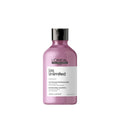 Loreal Professionnel Paris Serie Expert Liss Unlimited Anti-Frizz Shampoo for Smooth Hair - 10.14 fl oz