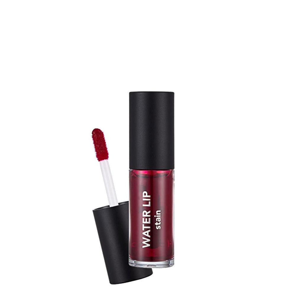 Flormar Water Lip Stain - Long-Lasting Matte Lip and Cheek Tint for Vibrant Color