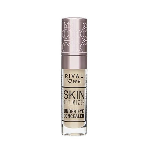 Rival Loves Me Skin Optimizer Concealer: Brighten, Cover, Perfect. Under Eye Dark Circle & Blemish Concealer - Radiant Complexion