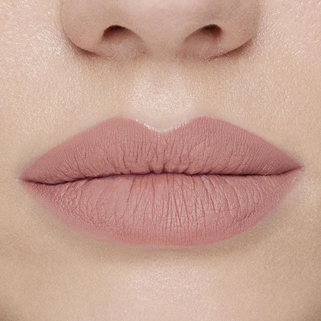 Beaulis Zip It Liquid Matte Lipstick 116 Nude Peach - Long Lasting, Non-Drying, High-Pigment Formula