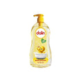 Dalin Gentle Baby Shampoo & Body Wash - 16.91 fl oz, Hypoallergenic, Non-Irritating Formula for Sensitive Skin