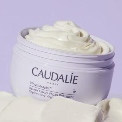 Caudalie Vinotherapist: Vegan Body Balm for Intense Hydration - Dry, Atopic Skin Relief - Natural Shea Butter & Grape Seed Oil