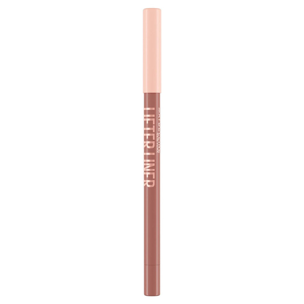 Maybelline New York Lifter Liner Lip Liner - Long-Lasting, Precise Definition & Nourishing Formula