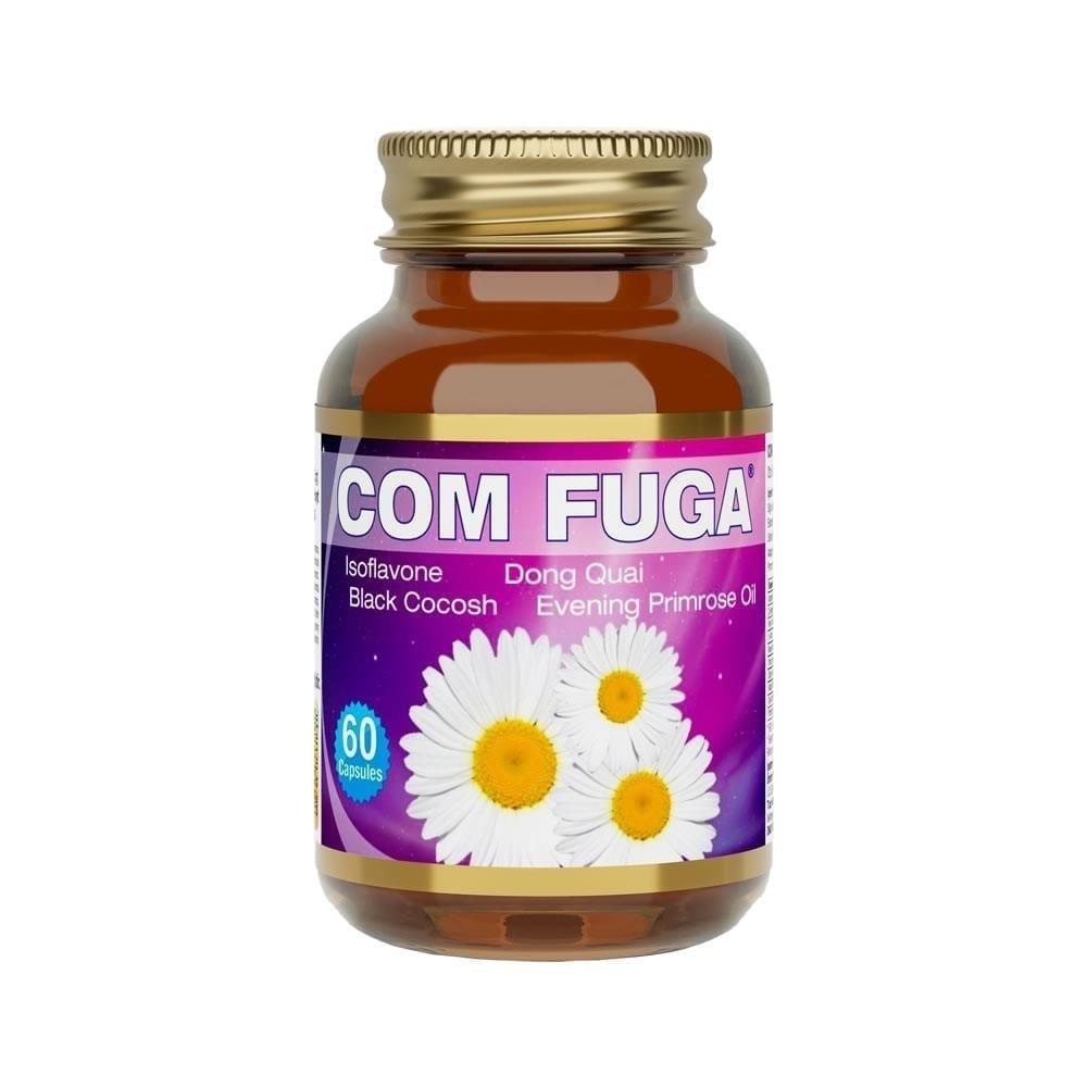 Com Fuga - 60 Capsules