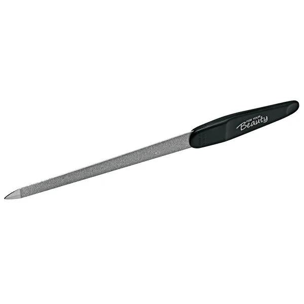 For Your Beauty Sapphire Nail File - 18 cm Professional Manicure Tool for Salon-Quality Nails