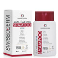 Swissoderm Anti-Hair Loss Shampoo for Oily Hair: Vegan & Cruelty-Free Treatment for Thinning Hair, Strengthens & Revitalizes - Dermatologist Tested