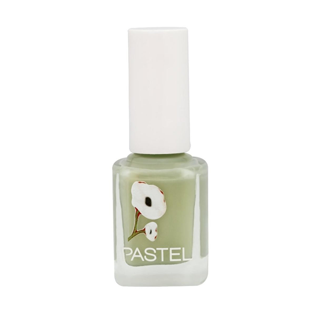 Pastel Nail Polish 412 - Long-Lasting Nail Polish with Glossy Finish